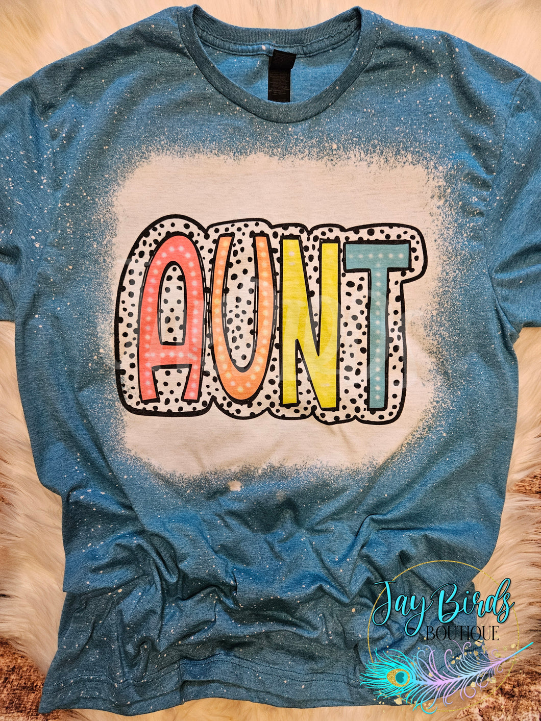 Aunt summer print