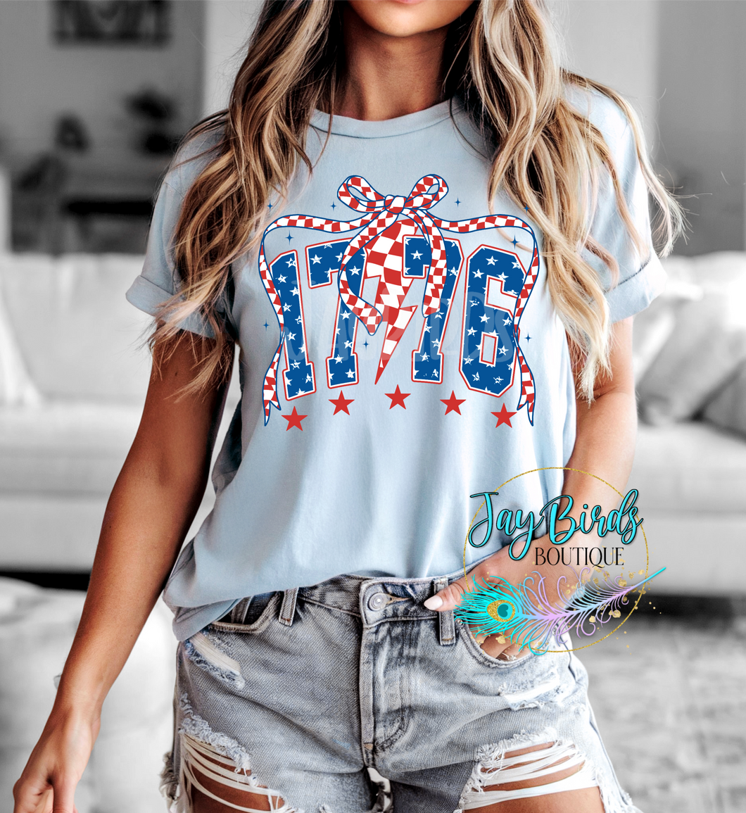 1776 Solid Tee