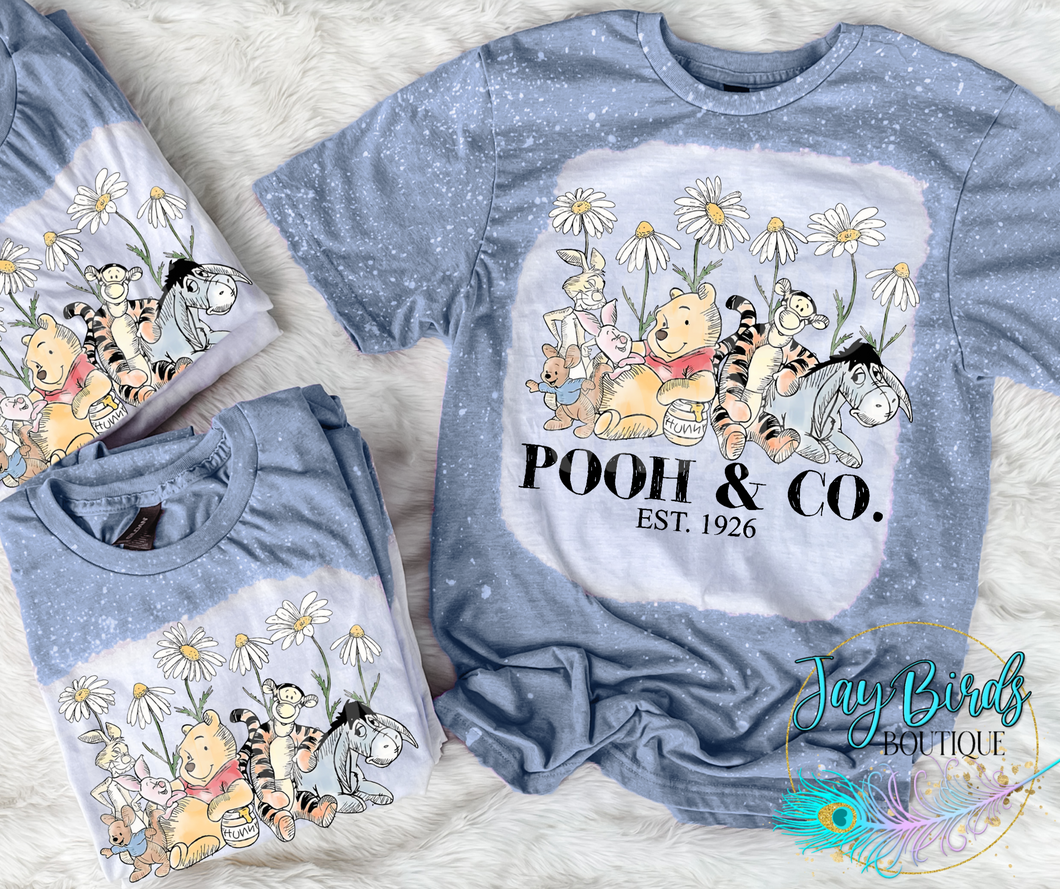 Pooh & Co Floral