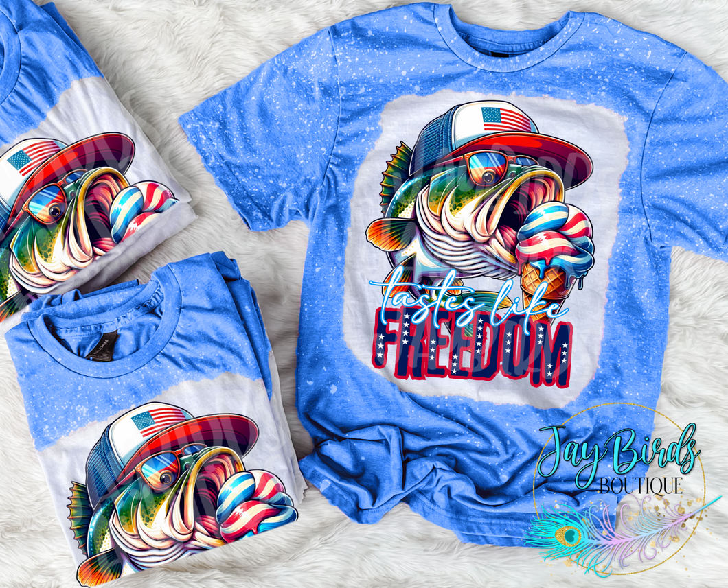 Taste like Freedom