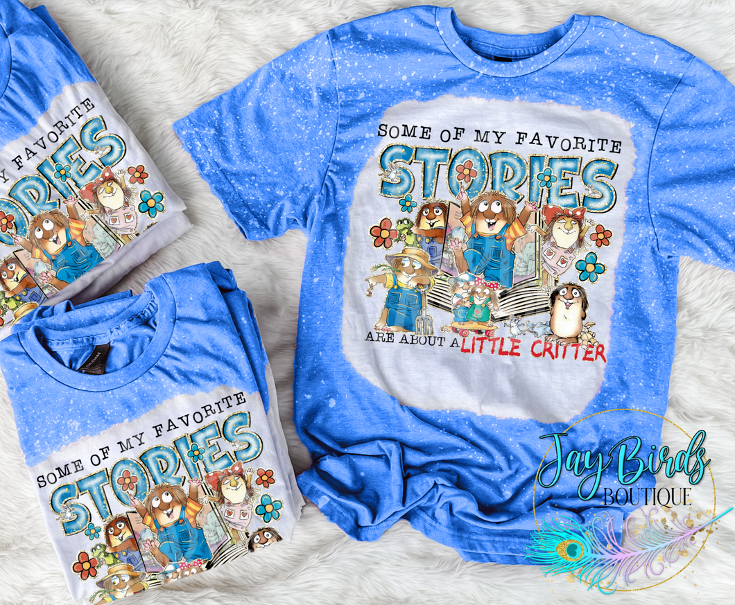 Favorite Stories Little Critter