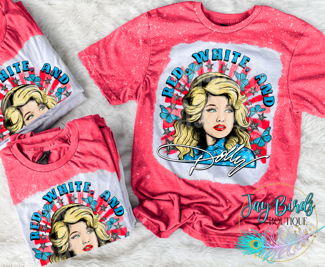 Red, White & Dolly