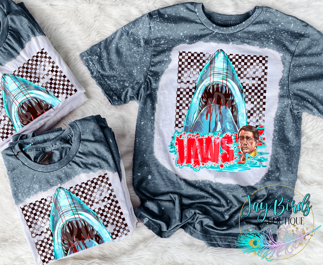 Jaws Retro