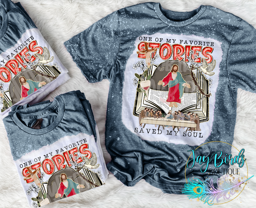 Favorite Stories Bible