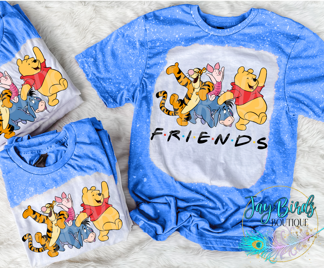 Friends Pooh