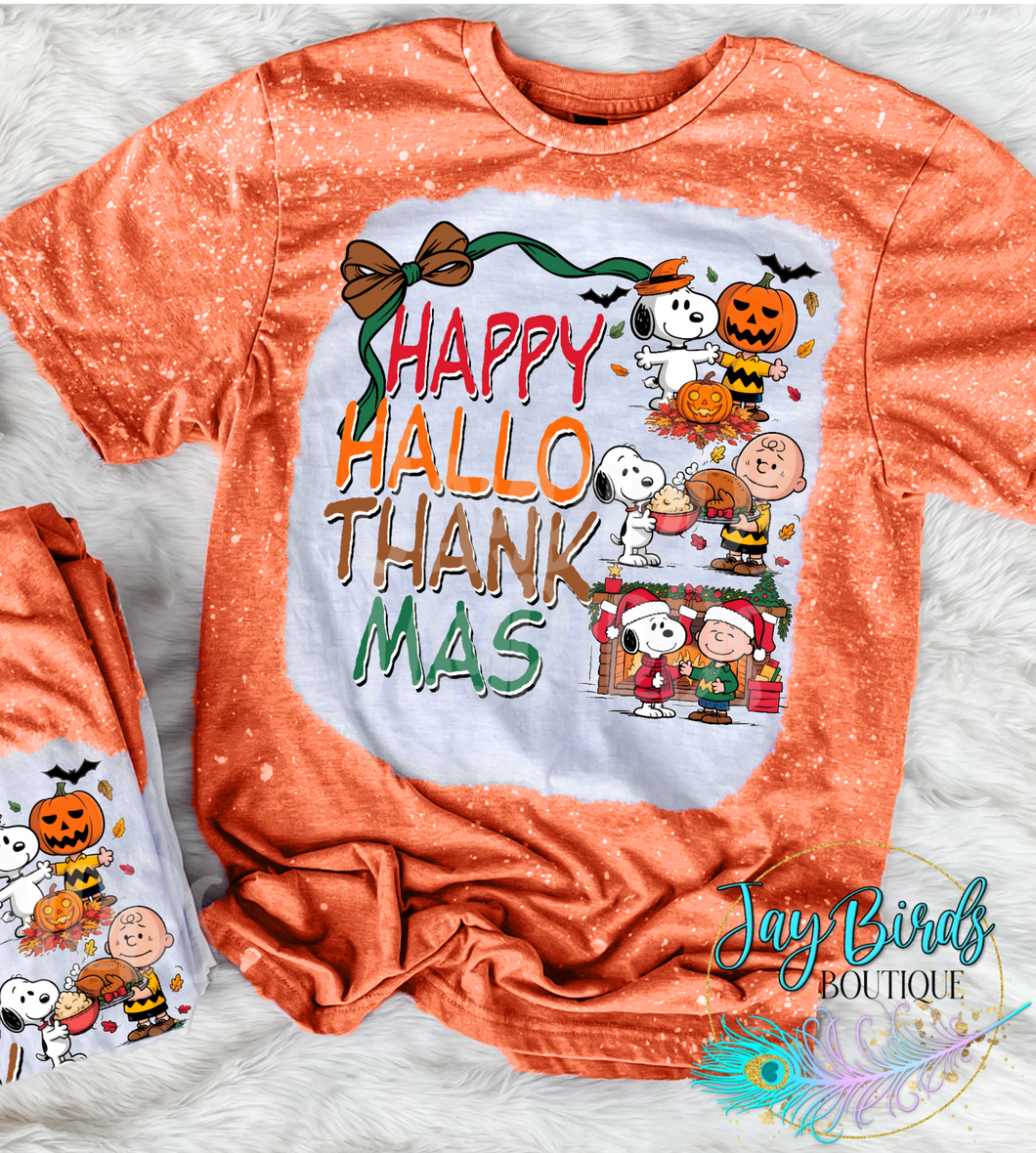Hallothankmas CB
