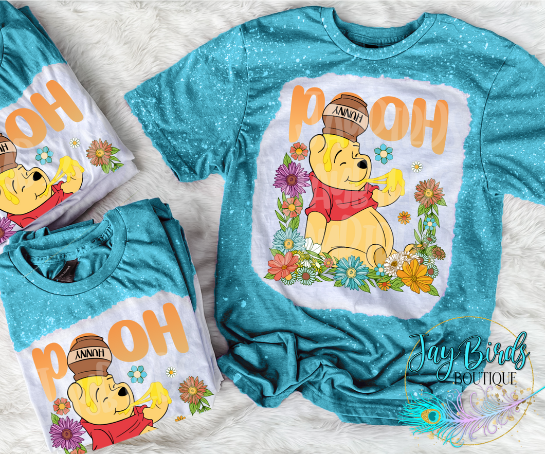 Floral Pooh
