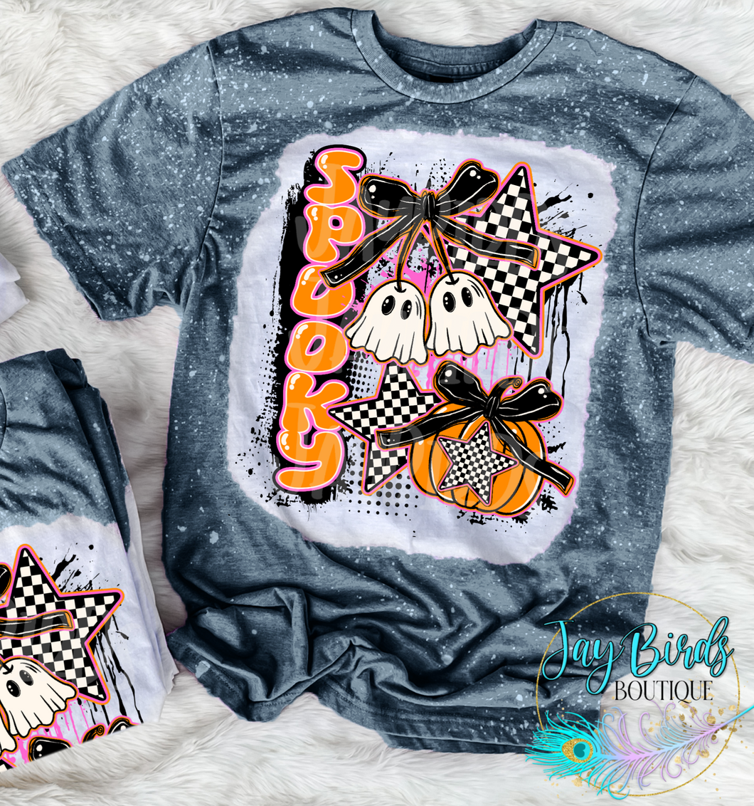 Spooky Retro