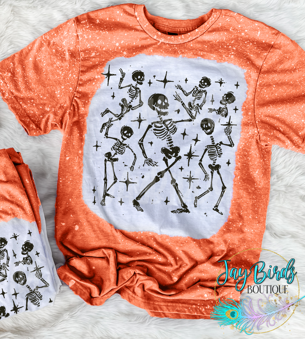 Dancing skellies