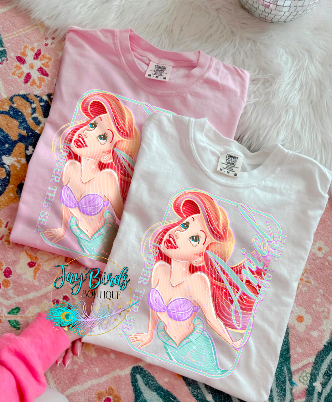 Ariel Est Solid Tee