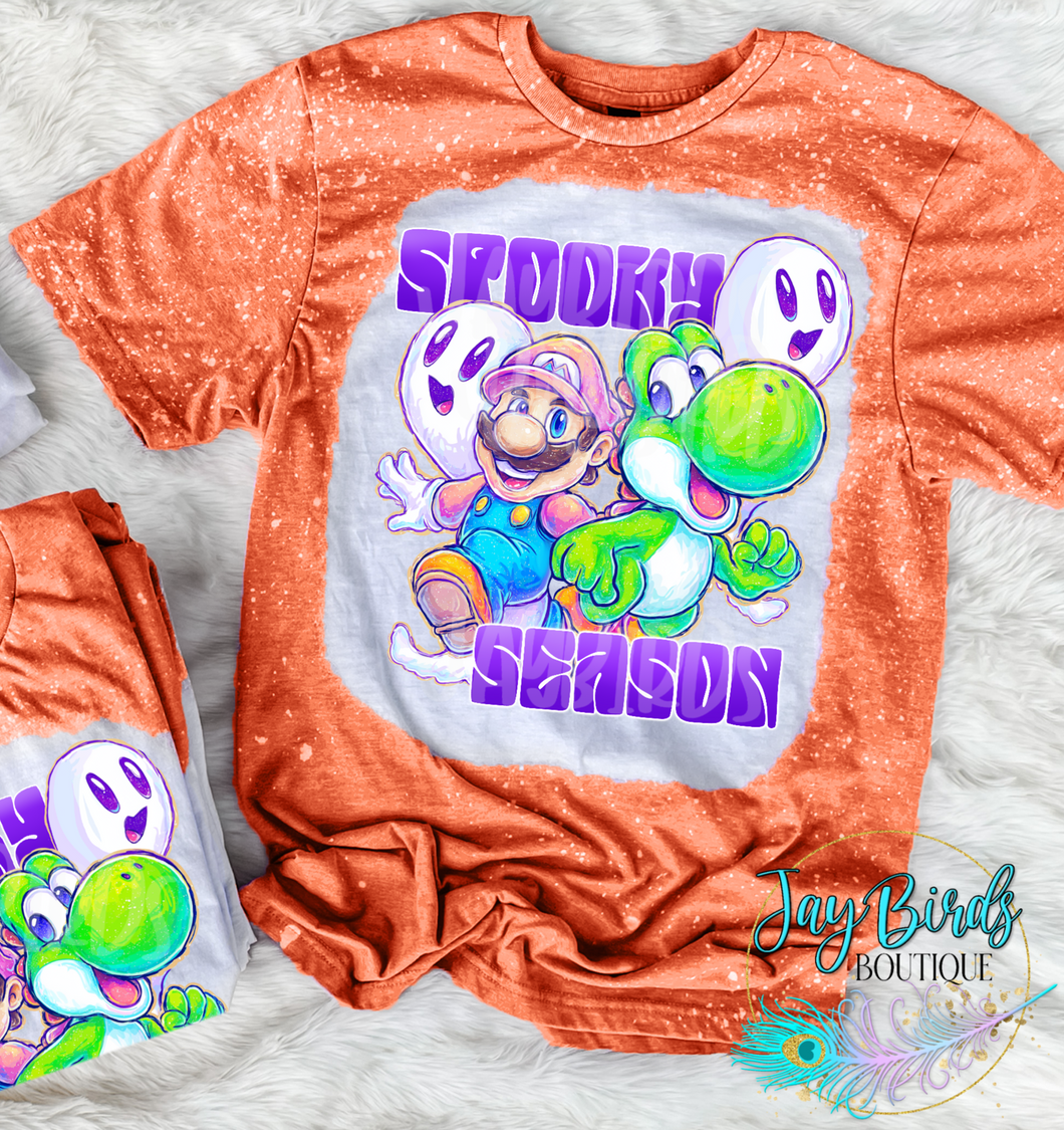 Spooky Season