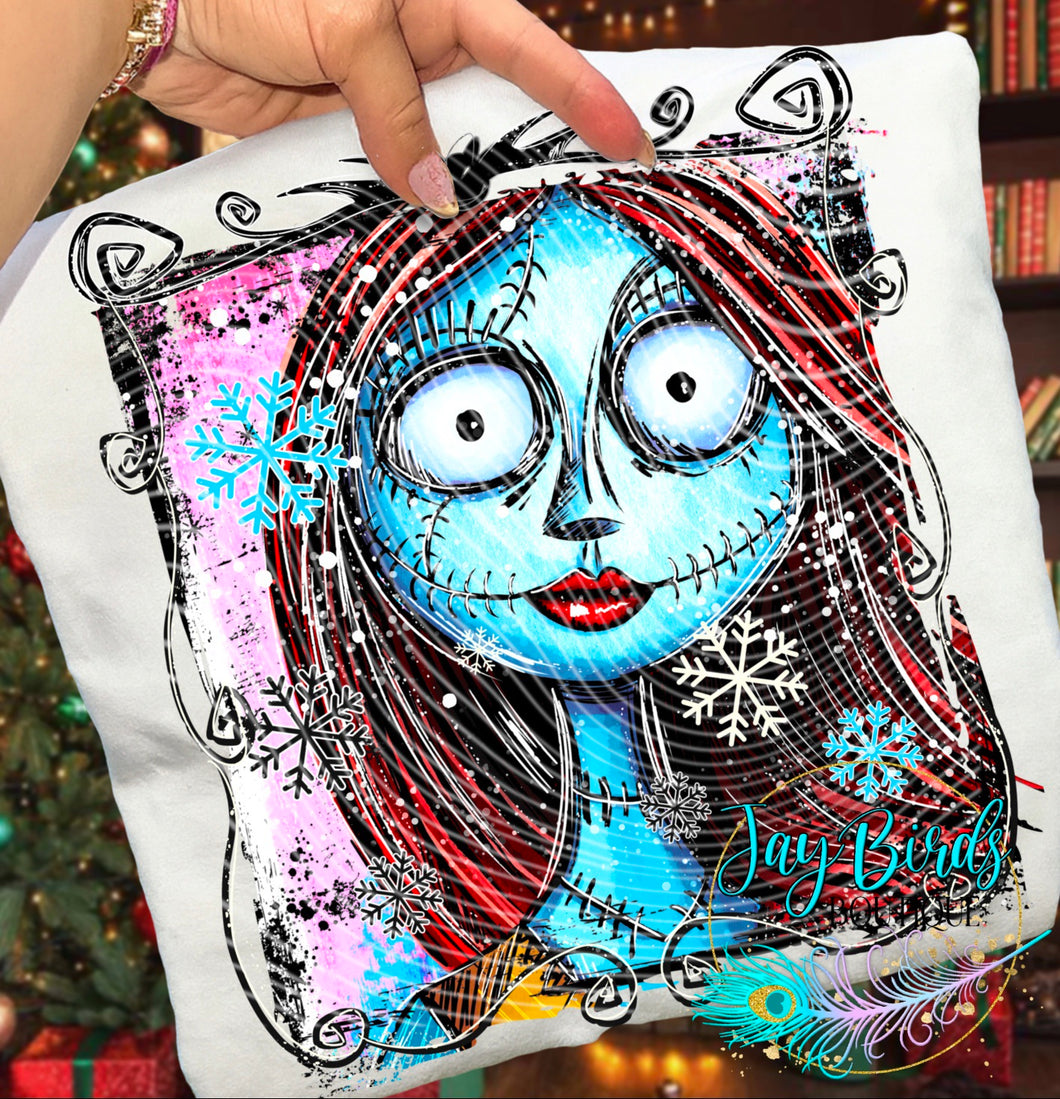 Sally Selfie Solid tee