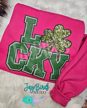 Load image into Gallery viewer, Lucky sweatshirt
