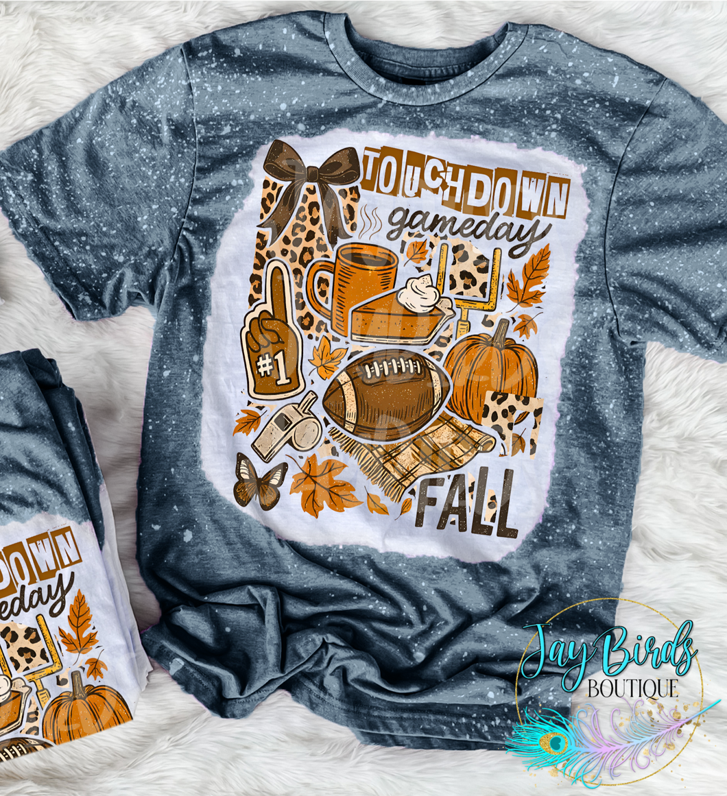Fall gameday