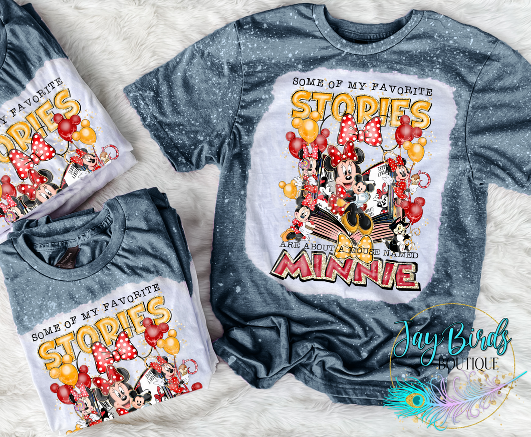 Favorite Stories Minnie