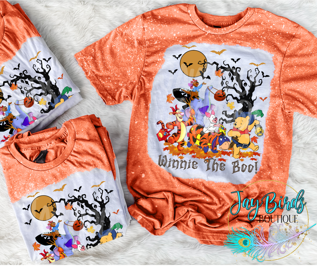 Winnie the boo