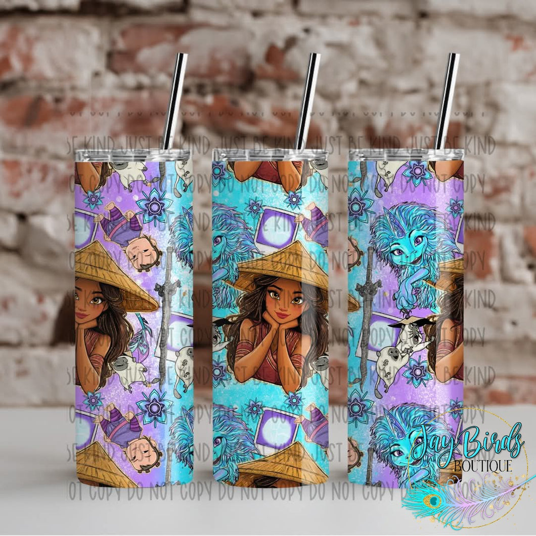 Polaroid Raya Tumbler