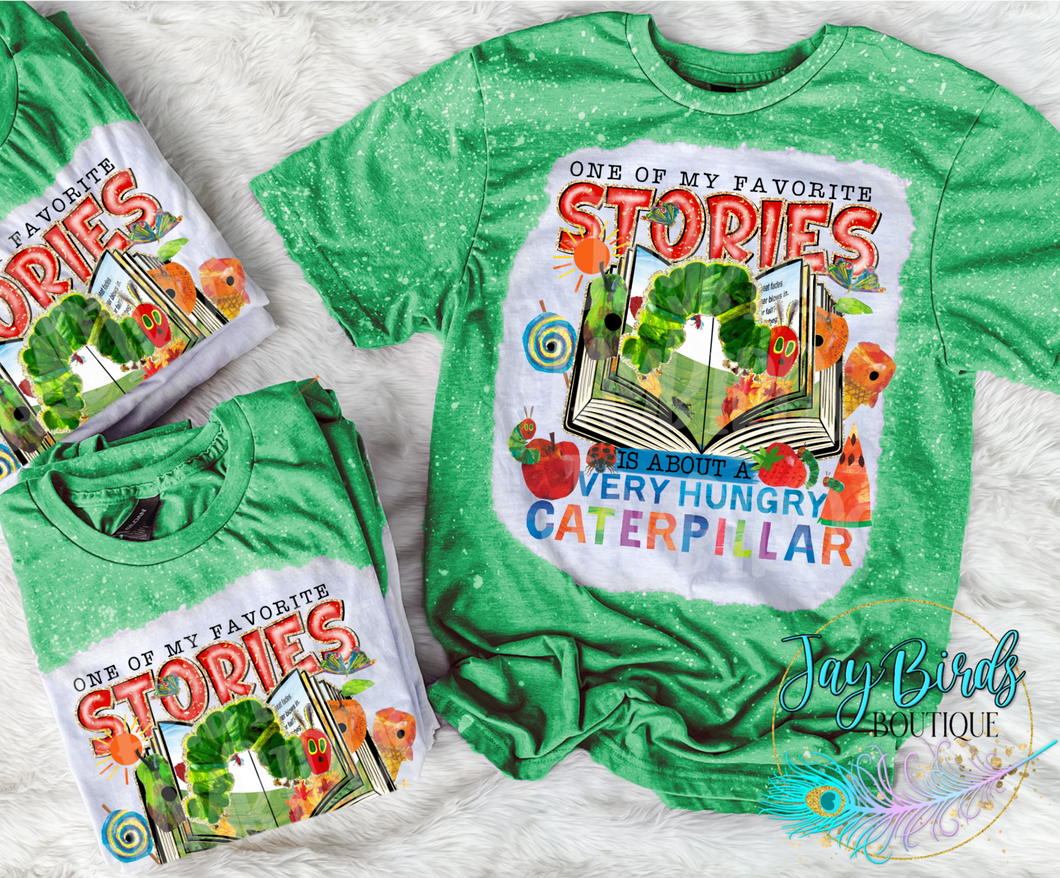 Favorite Stories Hungry Caterpillar
