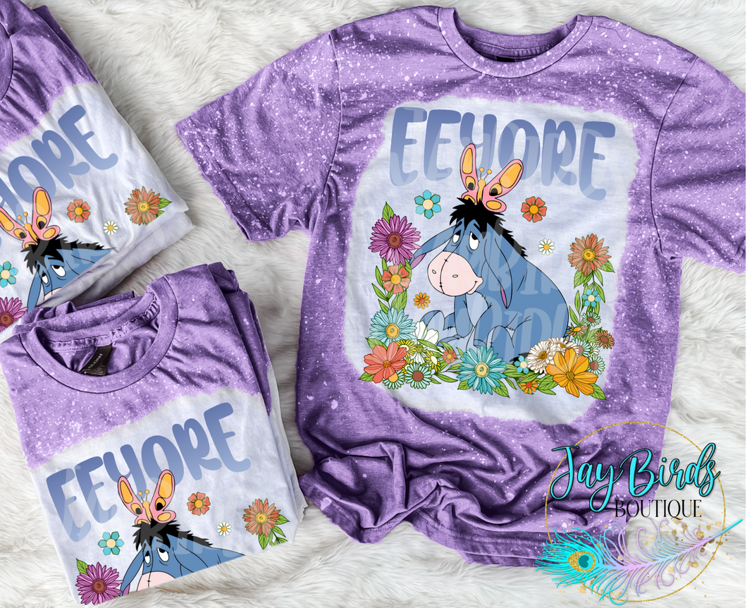 Floral Eeyore