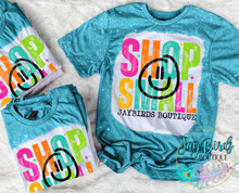 Load image into Gallery viewer, Jaybirds Shop Small Retro
