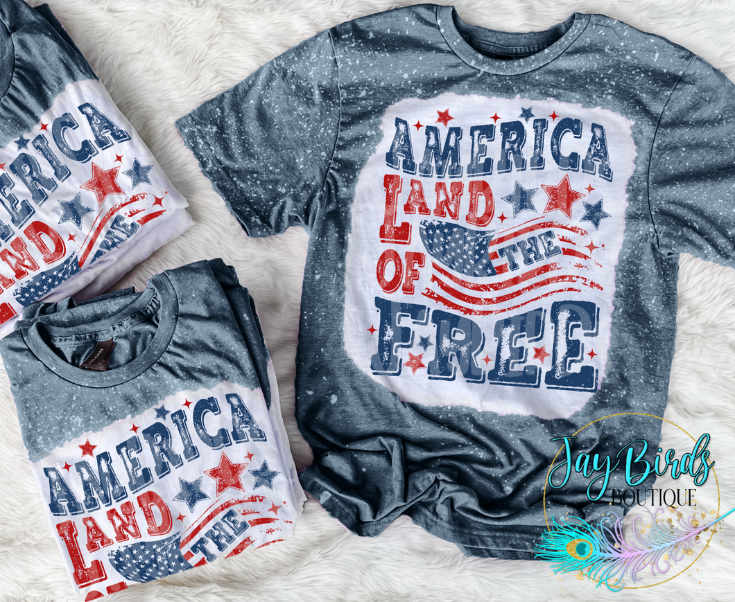 Land of the free