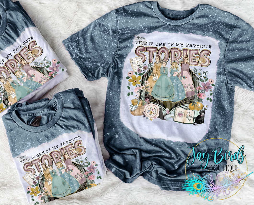 Favorite Stories Little House