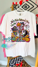 Load image into Gallery viewer, Shes from Halloween town i can tell... Solid tee
