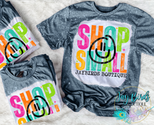 Load image into Gallery viewer, Jaybirds Shop Small Retro
