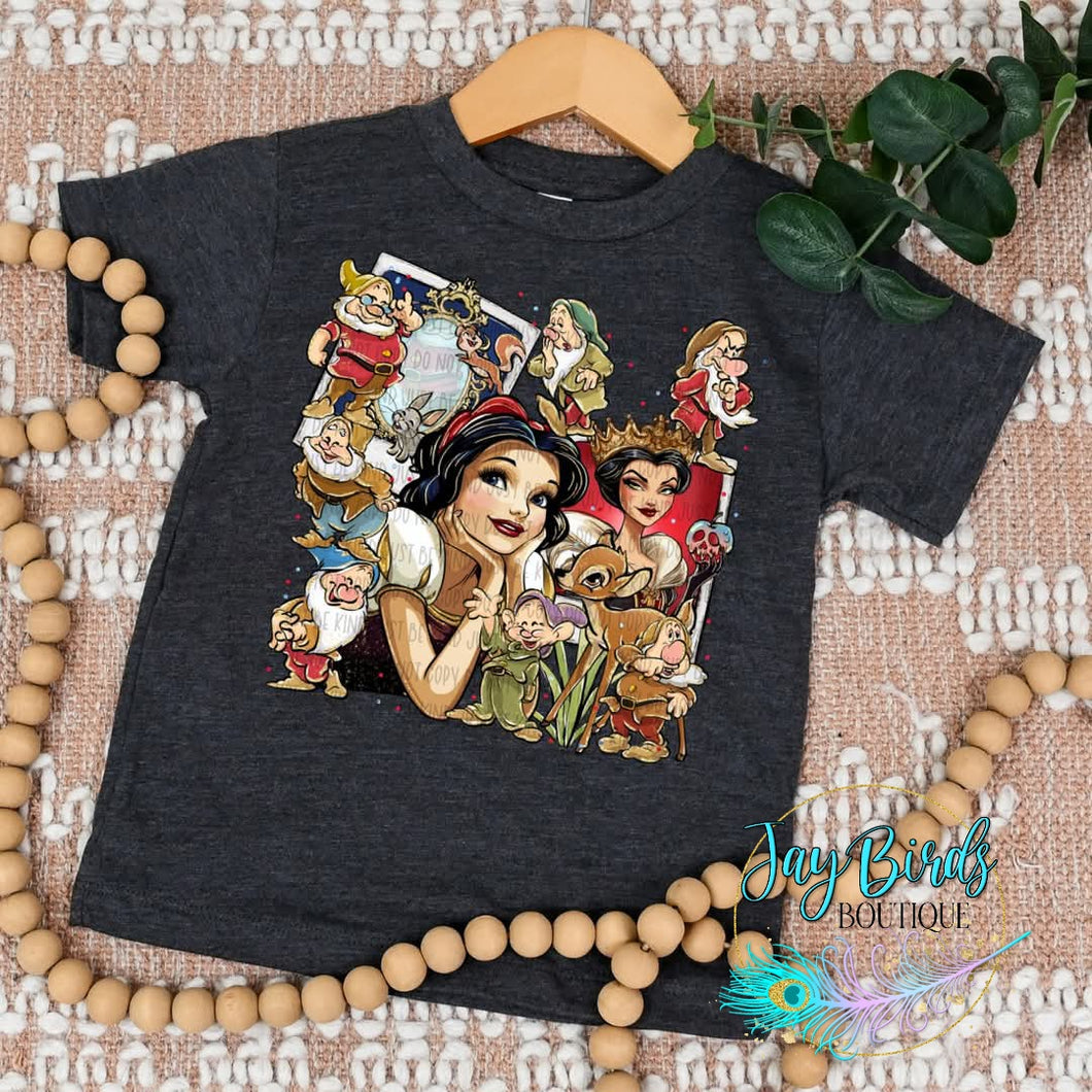 Polaroid Snow Solid Tee
