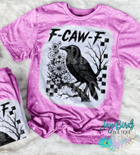 Load image into Gallery viewer, F-caw-f
