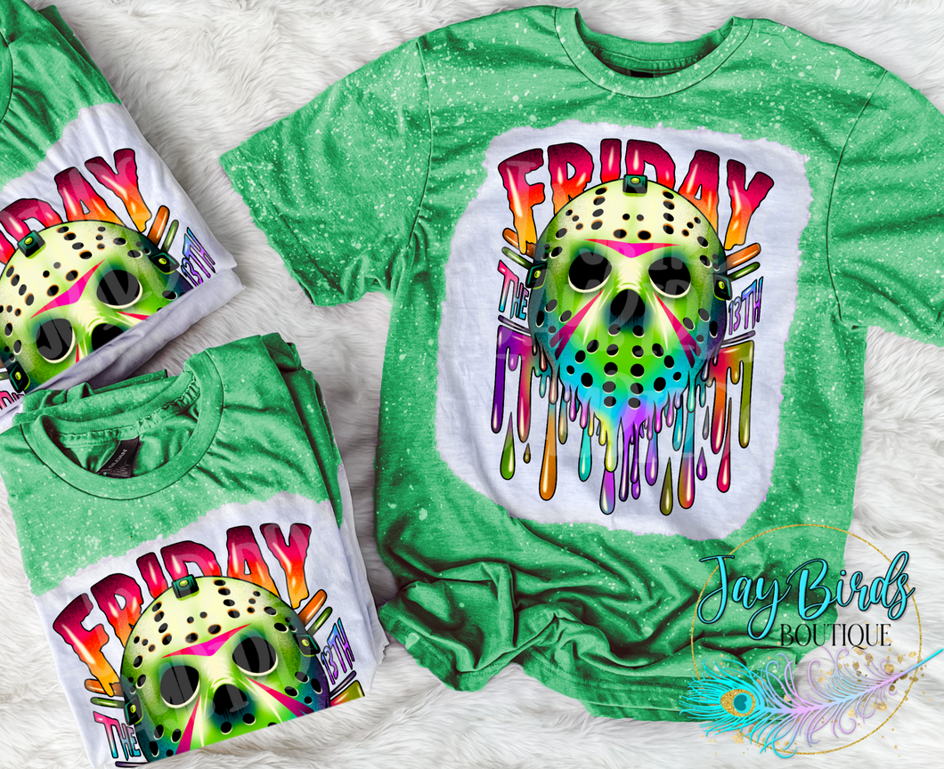 Friday Splatter
