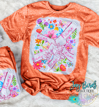 Load image into Gallery viewer, Personalized Floral Hands (up to 9 names)
