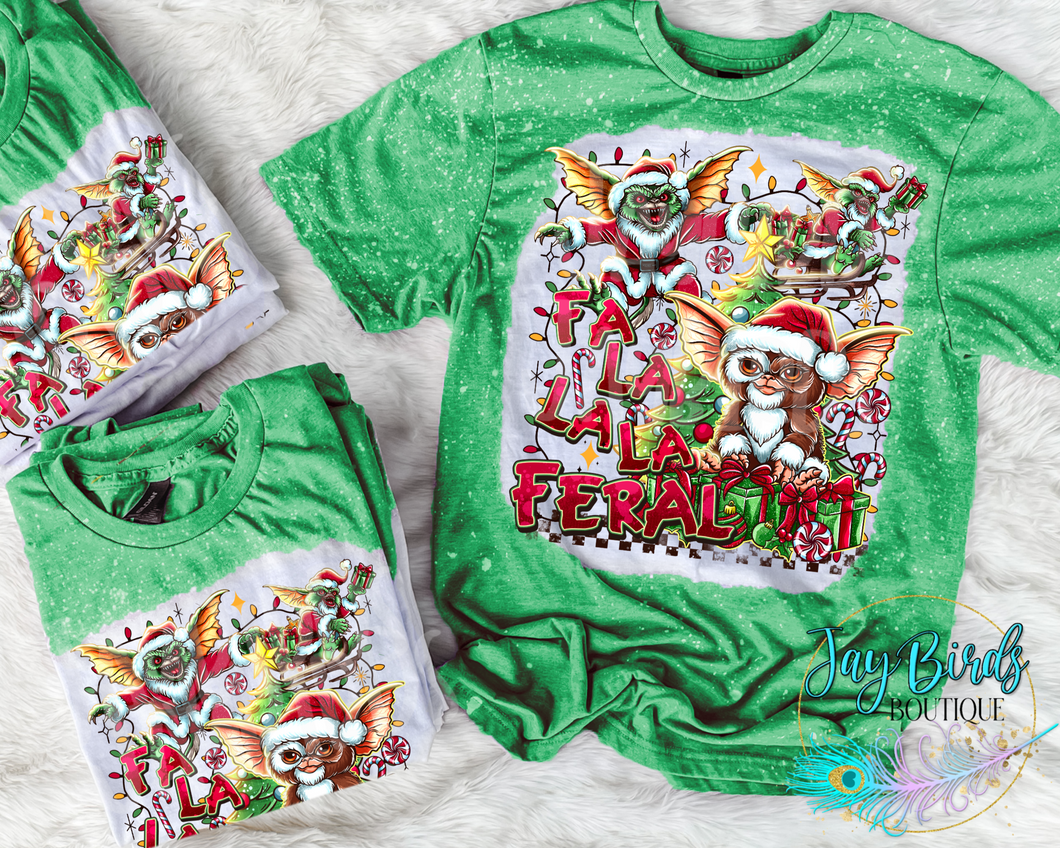 Falalala Feral
