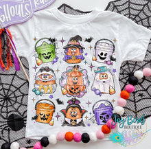 Load image into Gallery viewer, Spooky Nuggets solid tee
