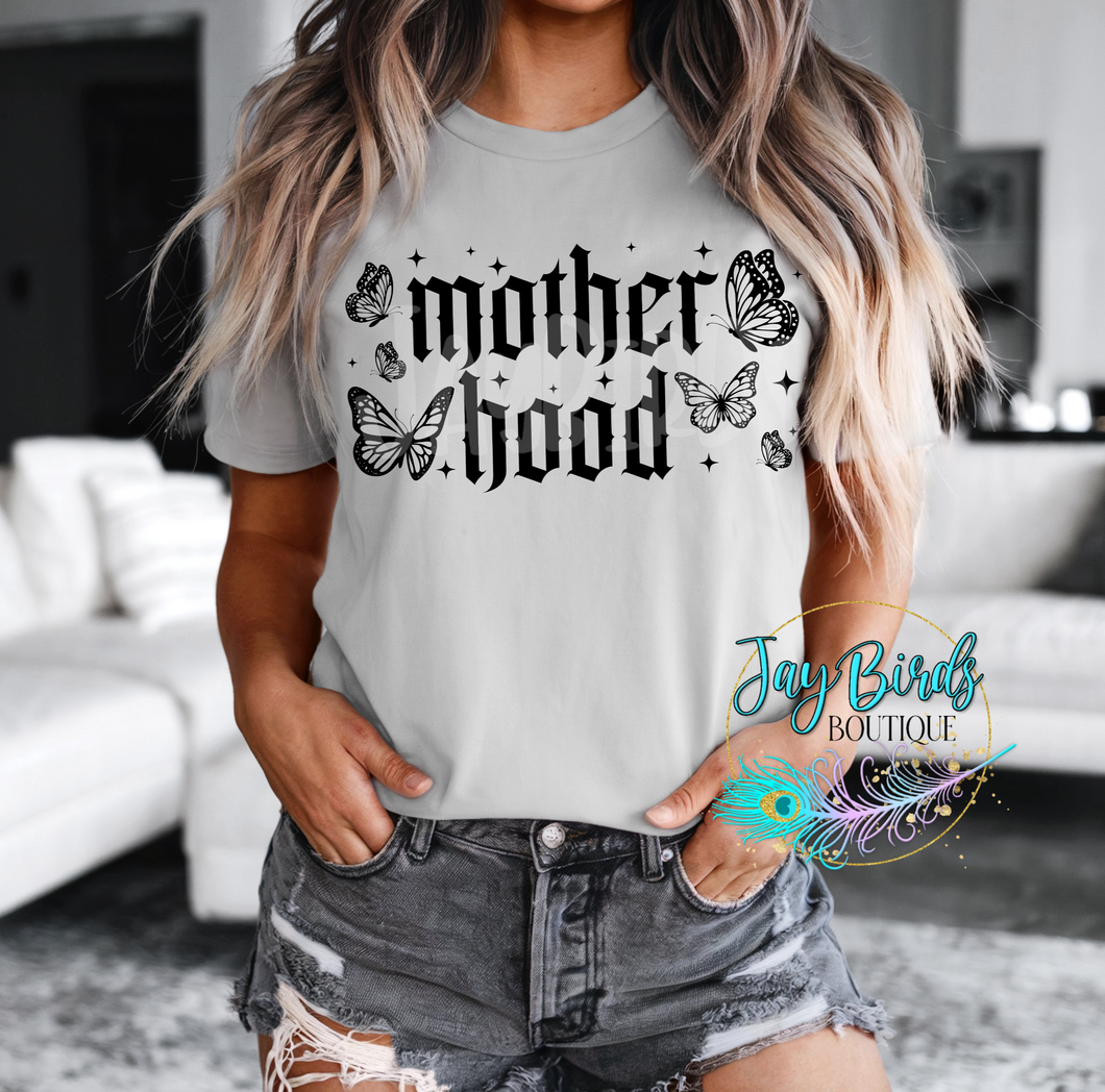 Motherhood Solid Tee