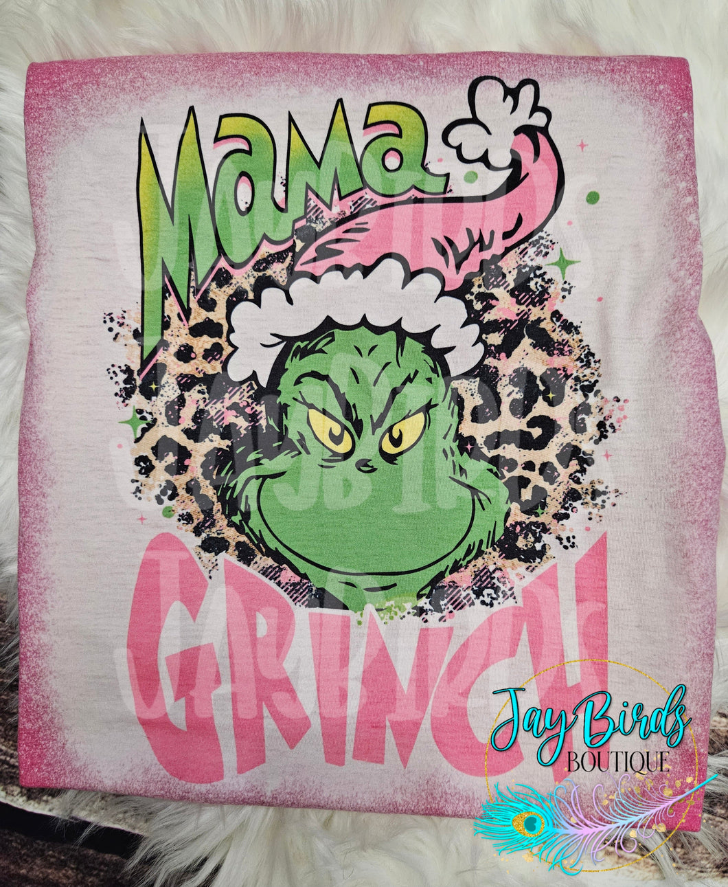 Mama Grinch