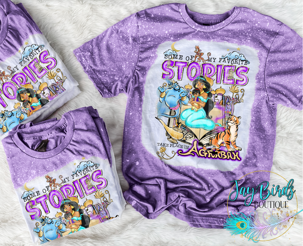 Favorite Stories Aladdin