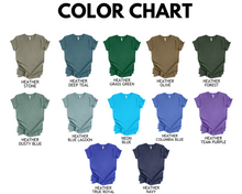 Load image into Gallery viewer, 90s Cartoons ice cream solid tee
