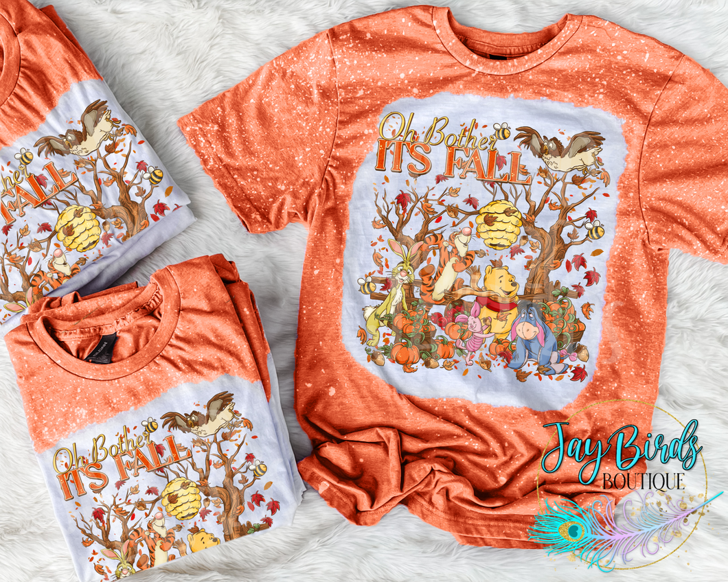Oh bother, it's Fall