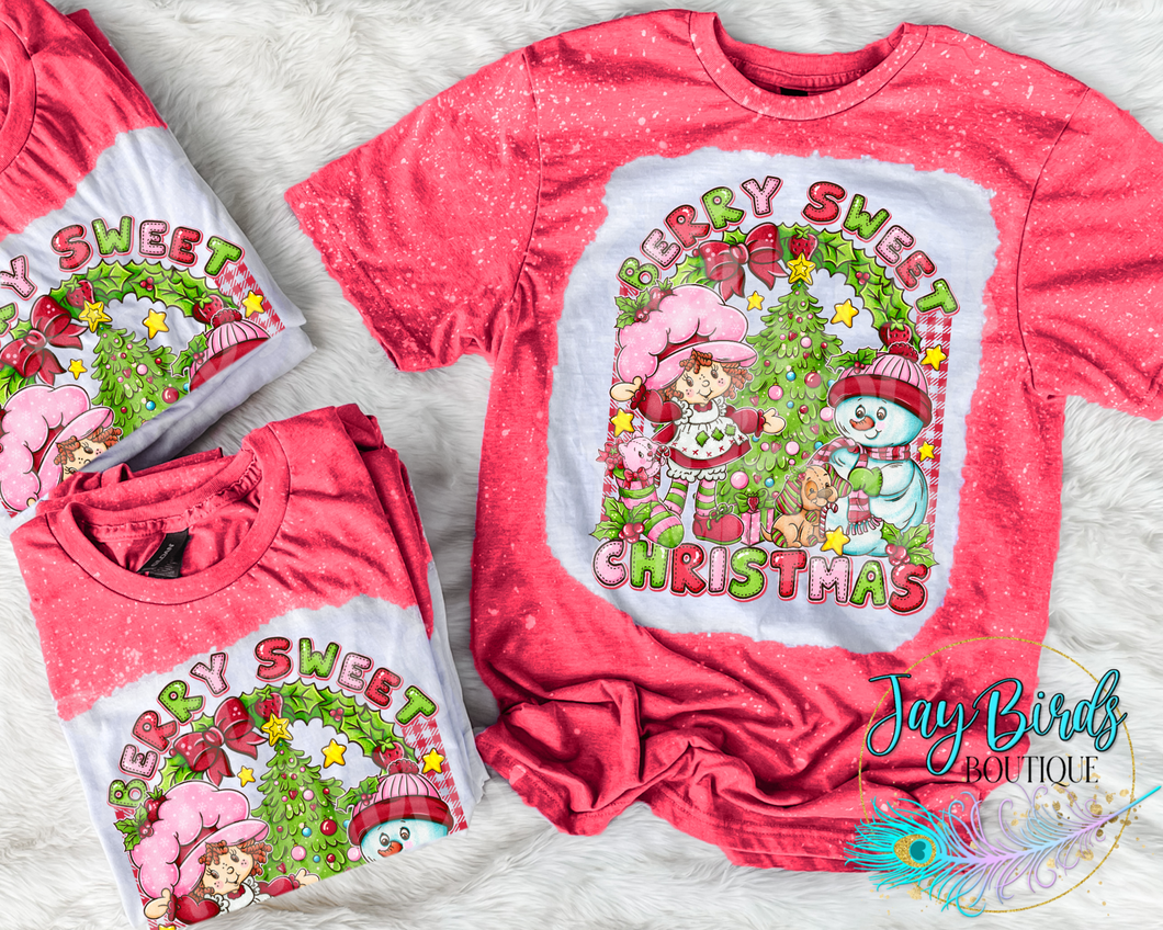 Berry Sweet Christmas