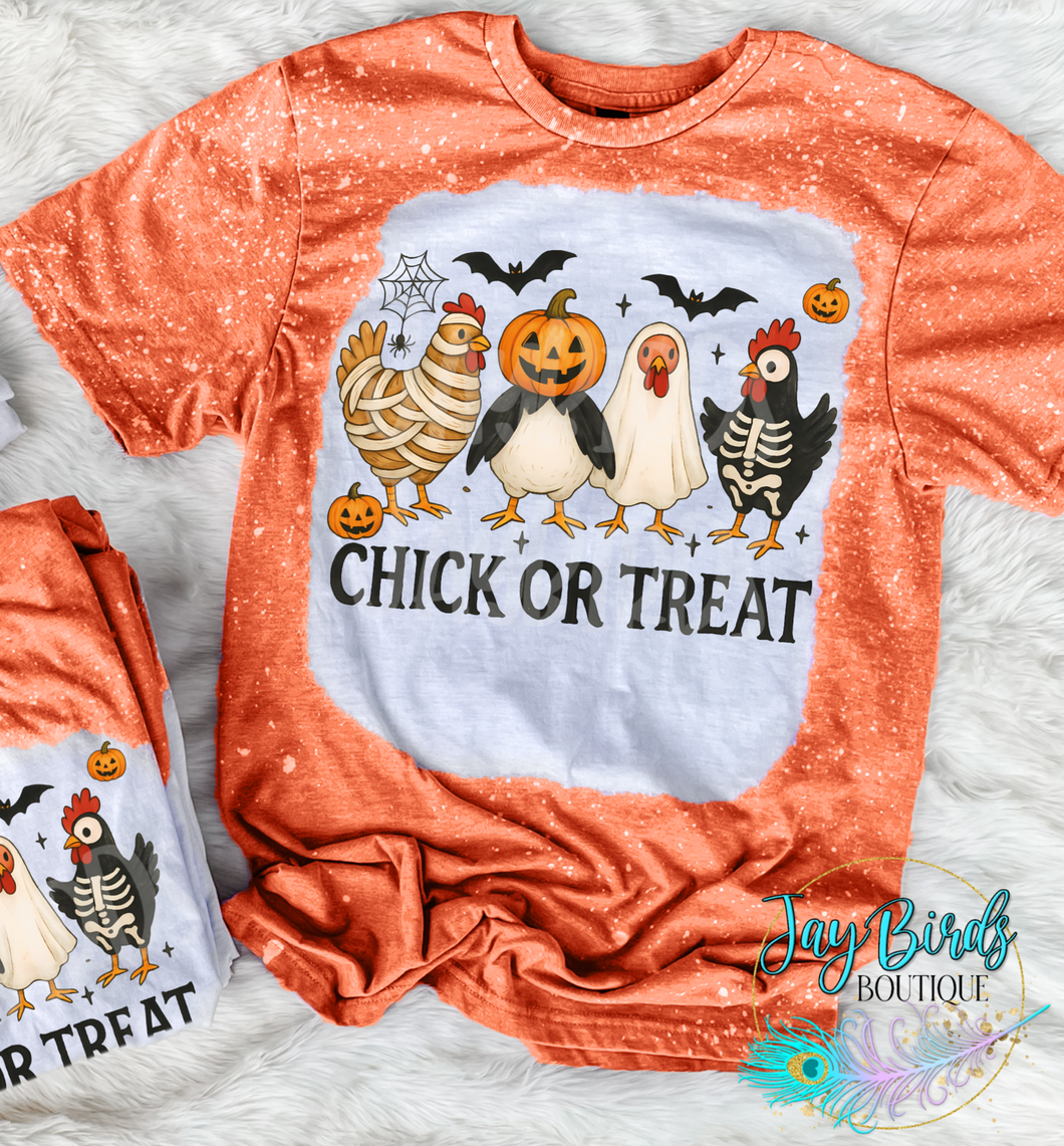 Chick or Treat