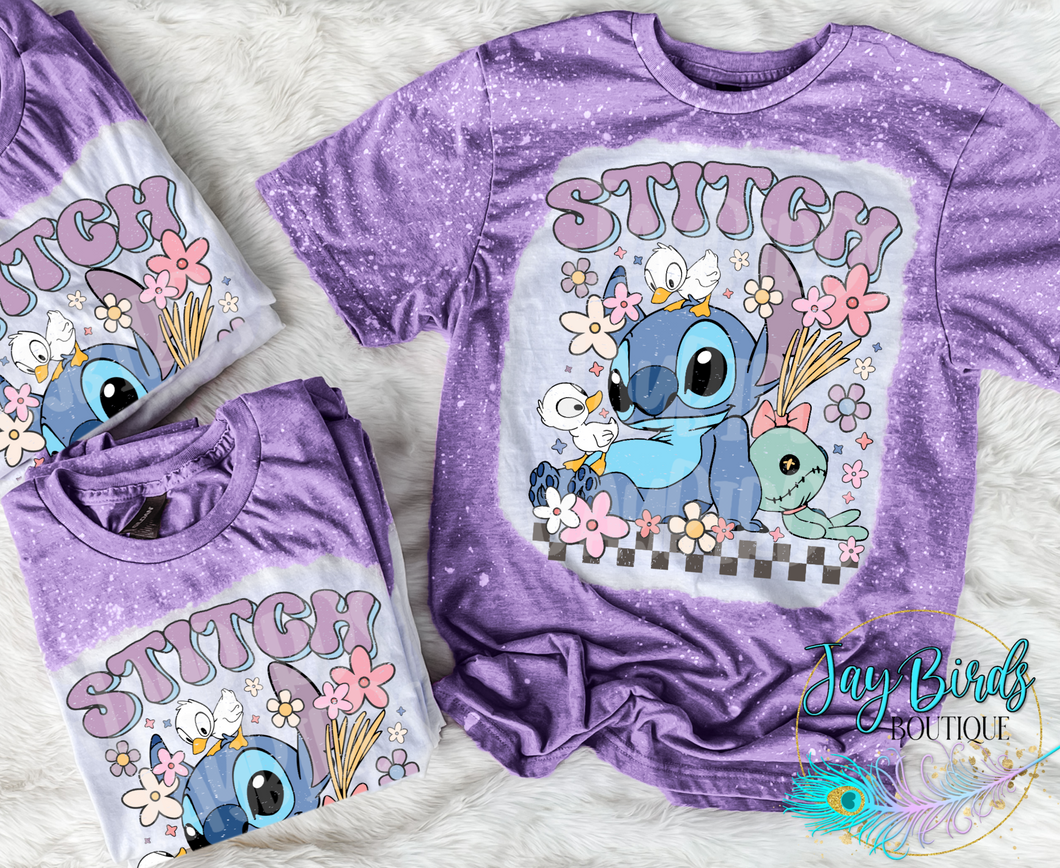 Retro Stitch