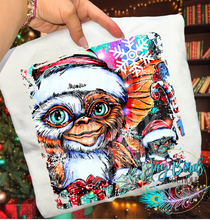 Load image into Gallery viewer, Gremlin Selfie Solid tee
