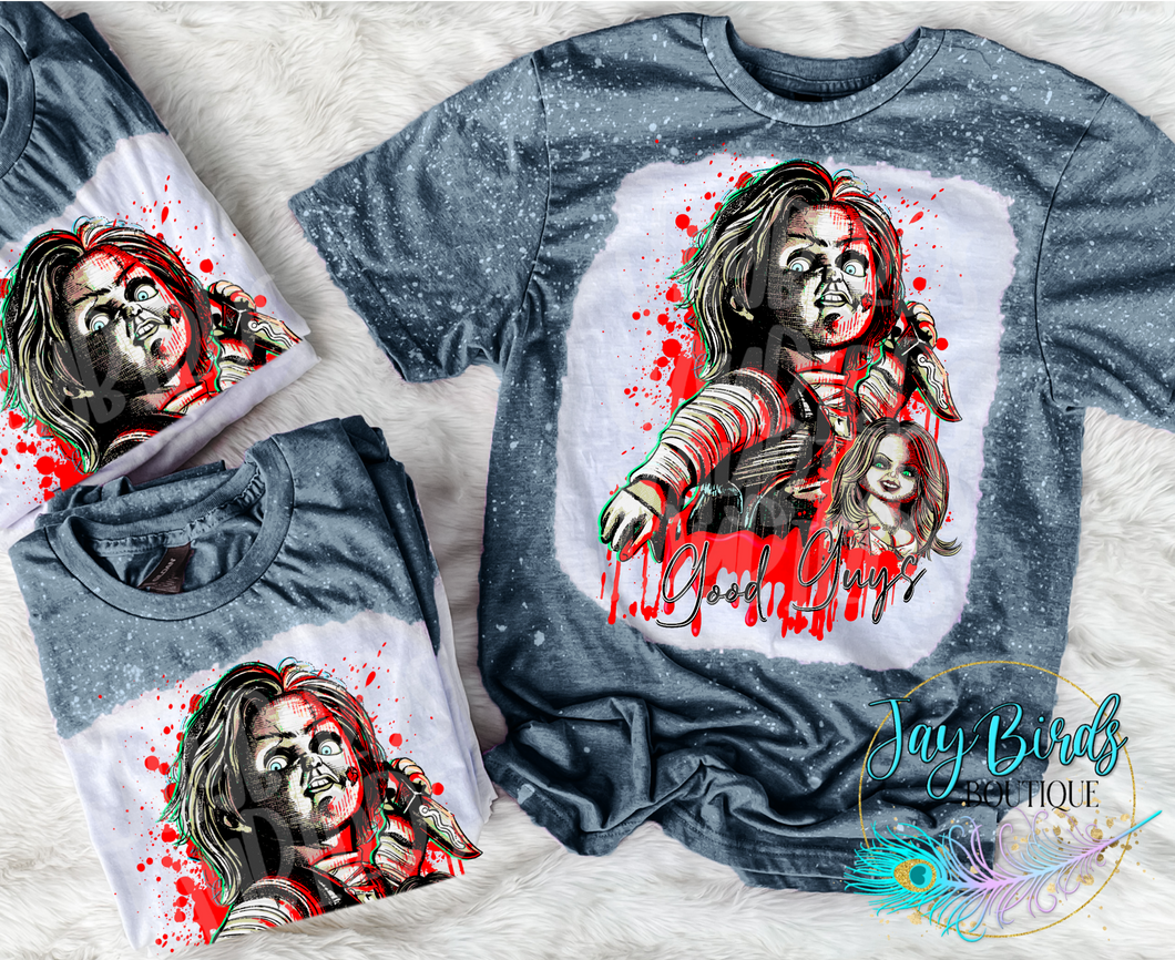 Good Guys Splatter