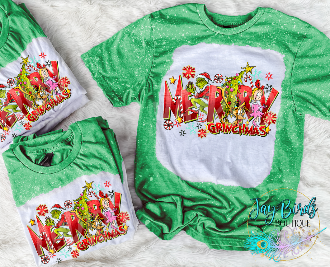Merry Grinchmas