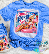 Load image into Gallery viewer, Chill the fourth out Doll
