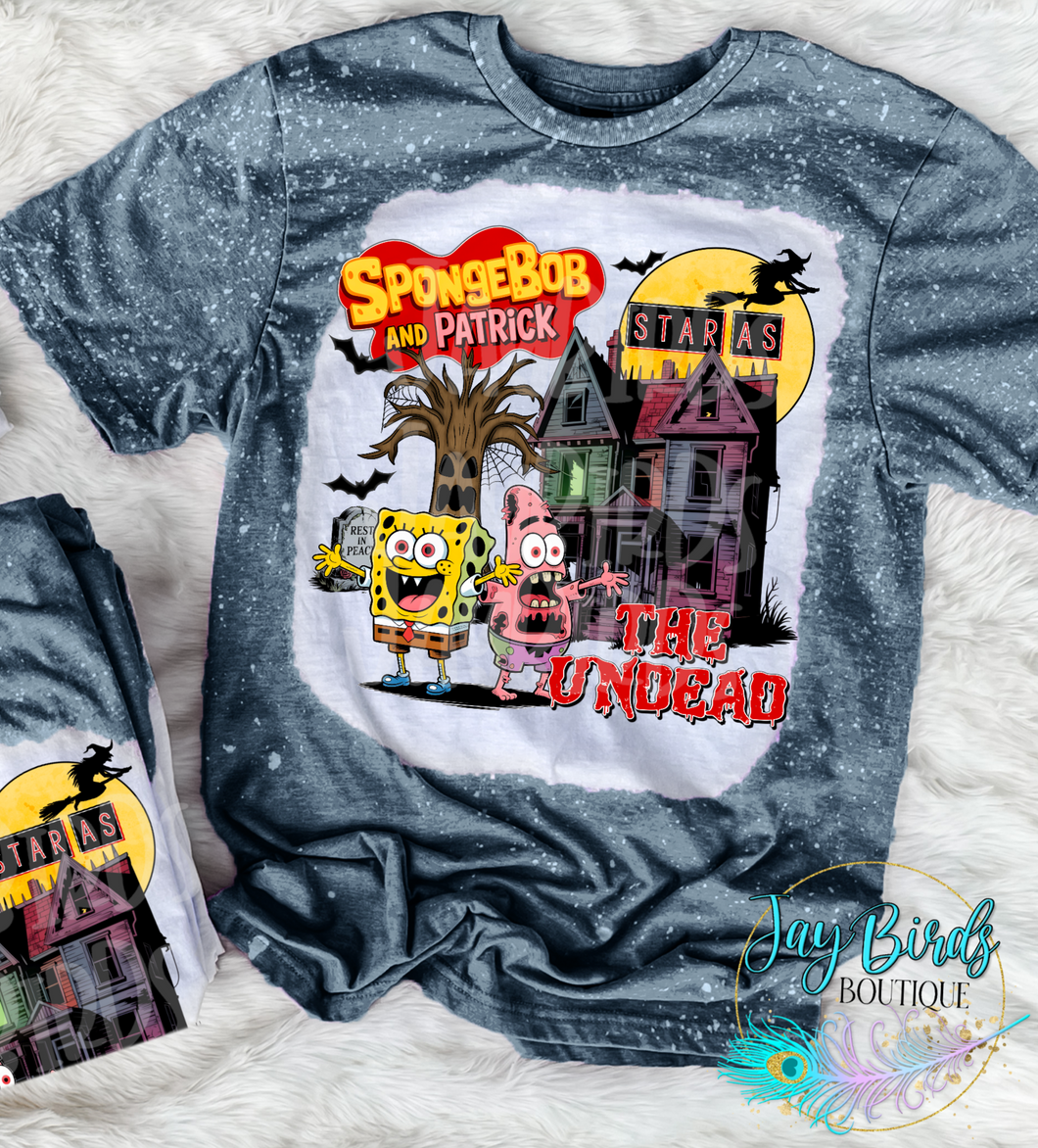 Spongebob Halloween