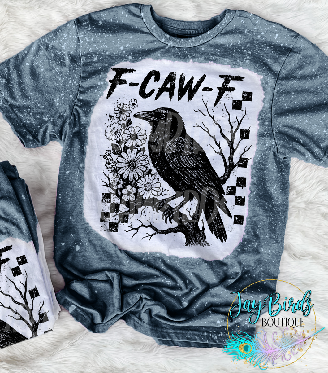 F-caw-f