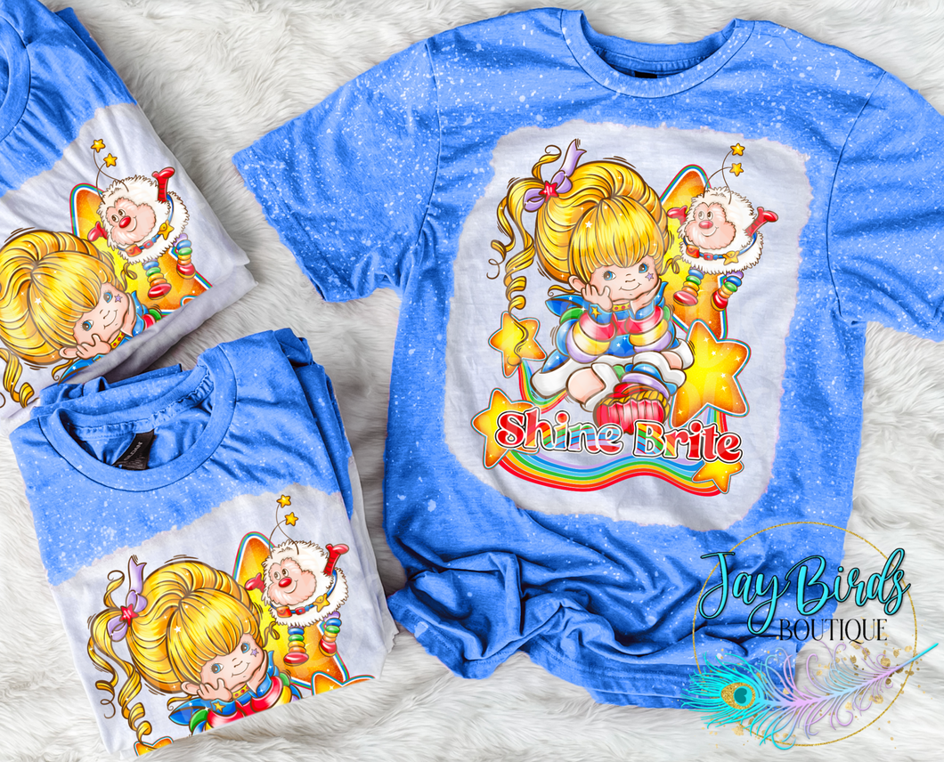 Rainbow Shine Brite