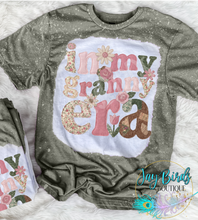 Load image into Gallery viewer, In my Granny era Vintage Patchwork
